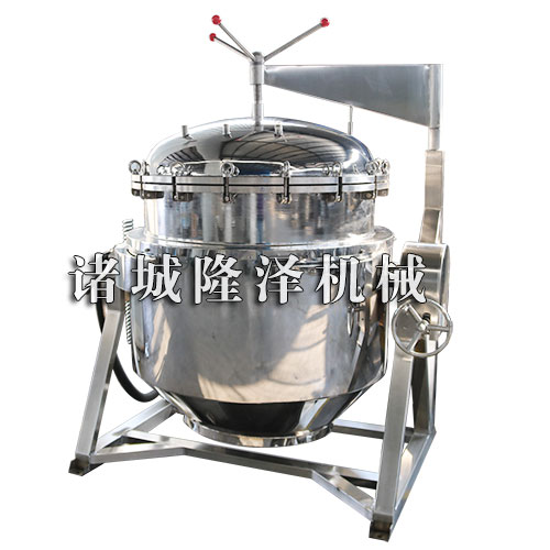 多功能自動(dòng)熬糖機(jī)